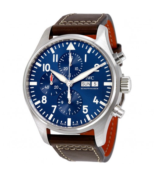 IWC Pilot's Watch Chronograph Edition "Le Petit Prince" IW377714