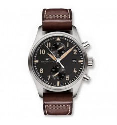 IWC Pilot's Watch Chronograph "Collectors Watch" Edition IW387808 