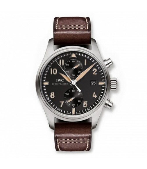 IWC Pilot's Watch Chronograph "Collectors Watch" Edition IW387808 