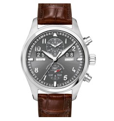 IWC Pilot Spitfire Perpetual Calendar Automatic Men's Watch IW379107