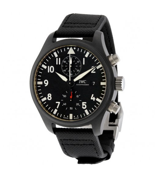 IWC Pilot's Watch Chronograph TOP GUN IW389001