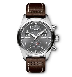 IWC Pilot's Spitfire Perpetual Calendar Digital Watch IW379108