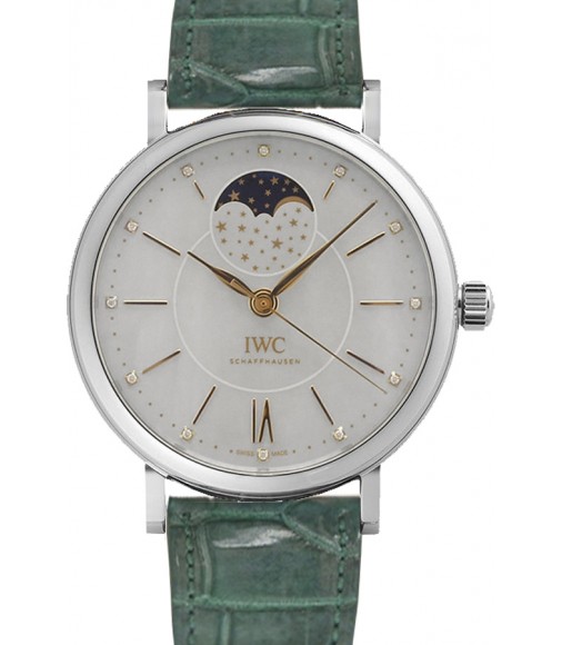 IWC Portofino Automatic Moon Phase 37 IW459007