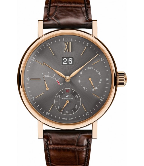 IWC Portofino Hand-Wound Day & Date IW516203