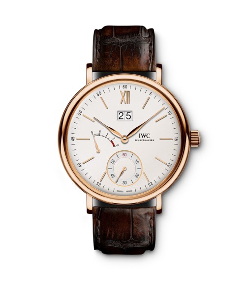 IWC Portofino Hand-Wound Big Date IW516102