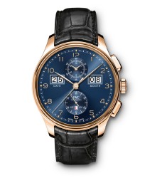 IWC Portugieser Perpetual Calendar Digital Date-Month 
Edition "75th Anniversary" IW397204