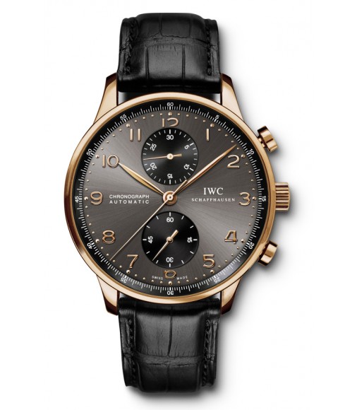 IWC Portugieser Chronograph IW371442