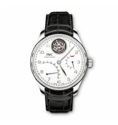 IWC Portugieser Retrograde Mystery Tourbillon IW 504601