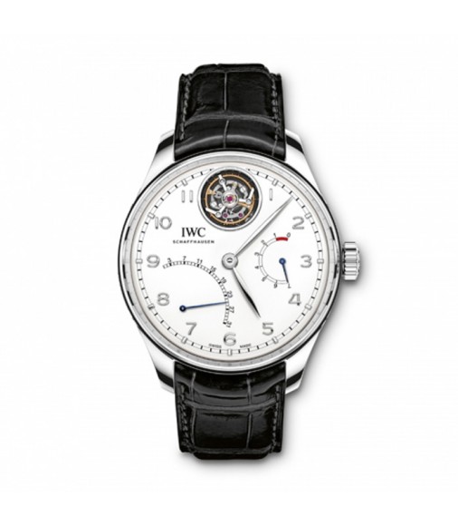 IWC Portugieser Retrograde Mystery Tourbillon IW 504601