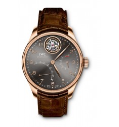 IWC Portugieser Retrograde Mystery Tourbillon IW 504602