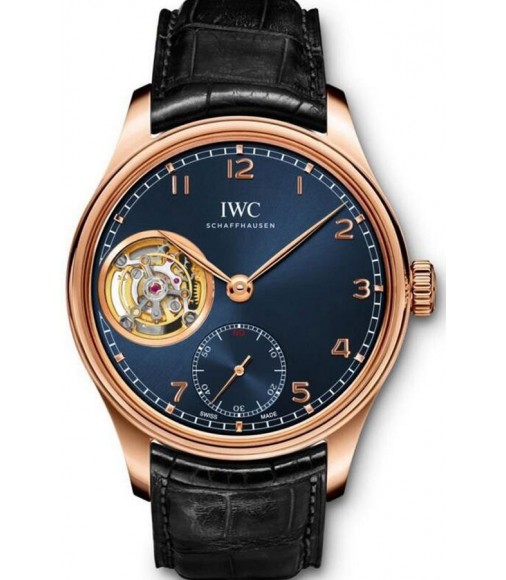 IWC Portugieser Tourbillon Hand-Wound IW546305