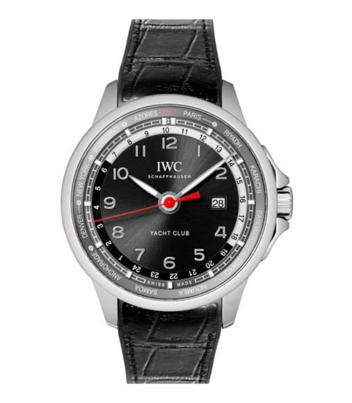 IWC Portugieser Yacht Club Worldtimer IW326602