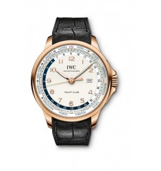 IWC Portugieser Yacht Club Worldtimer IW326605