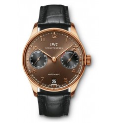 IWC Portuguese 7 Day Power Reserve Automatic IW500124