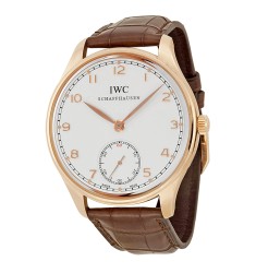 IWC Portuguese Hand Wound Mens Watch IW545409