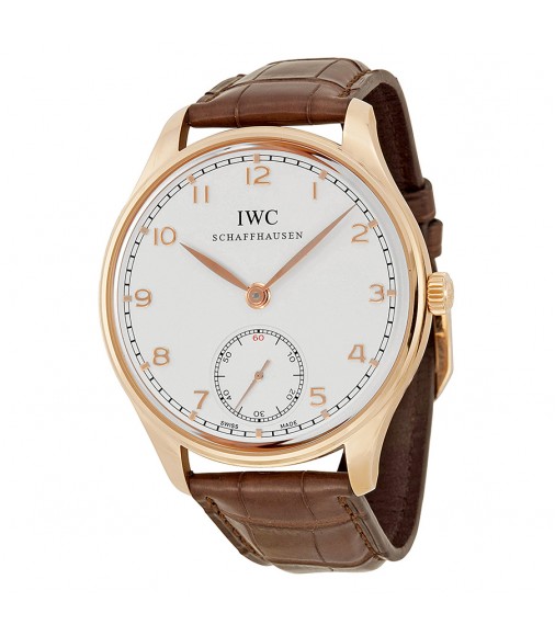 IWC Portuguese Hand Wound Mens Watch IW545409