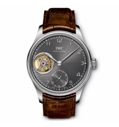 IWC Portugieser Tourbillon Mens Watch IW546301