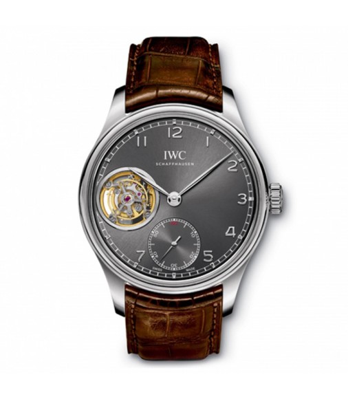 IWC Portugieser Tourbillon Mens Watch IW546301