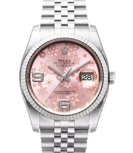 Rolex Datejust Watch Replica 116234-31