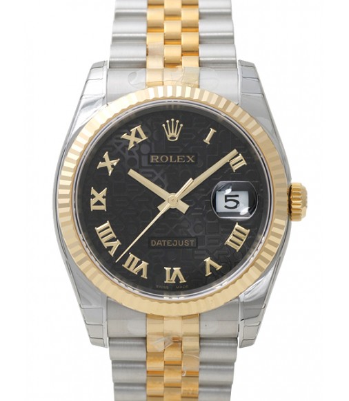 Rolex Datejust Watch Replica 116233-1
