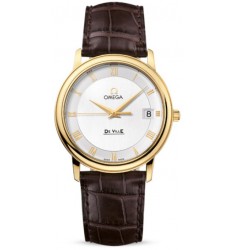 Omega De Ville Prestige Quarz Watch Replica 4610.32.02