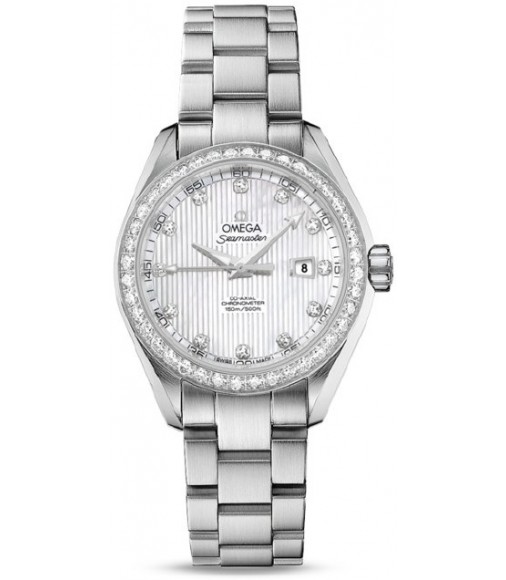 Omega Seamaster Aqua Terra Automatic replica watch 231.15.34.20.55.001