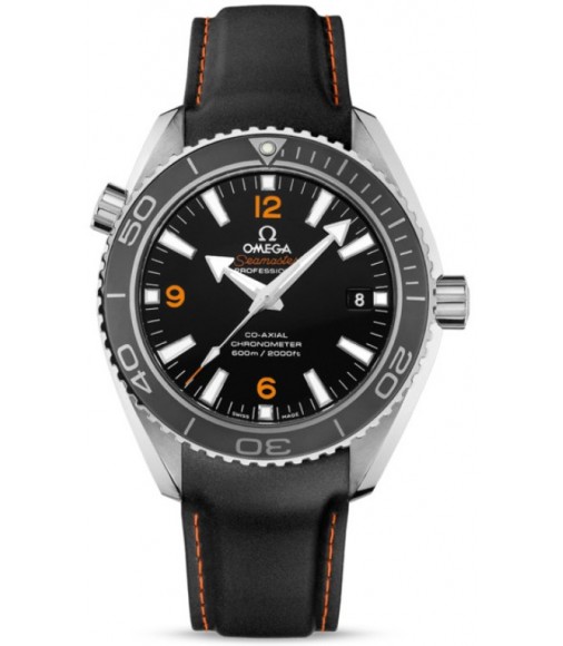 Omega Seamaster Planet Ocean replica watch 232.32.42.21.01.005