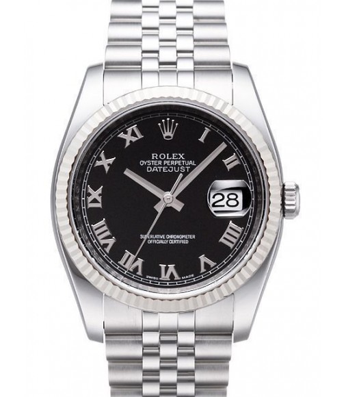 Rolex Datejust Watch Replica 116234-24