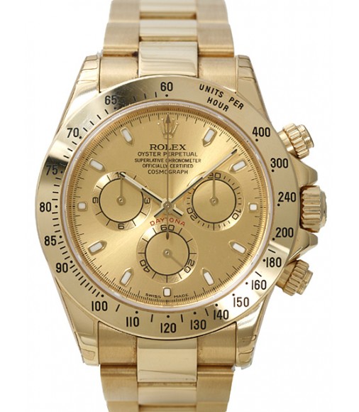Rolex Cosmograph Daytona replica watch 116528-1