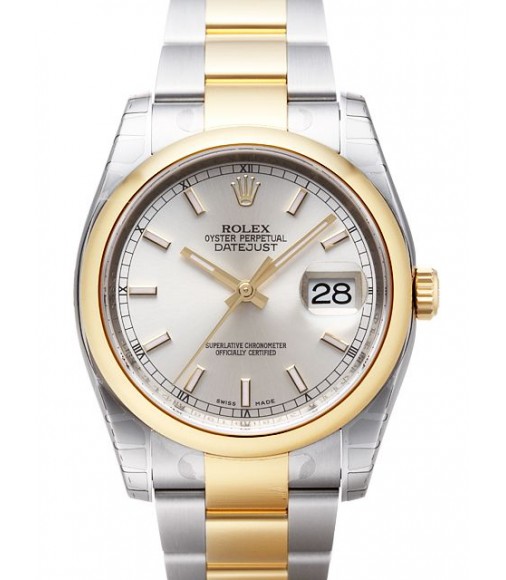 Rolex Datejust Watch Replica 116203-8