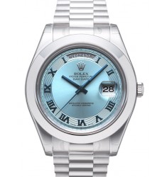 Rolex Day-Date II Watch Replica 218206-1