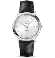 Omega De Ville Prestige Co-Axial Watch Replica 424.13.40.20.02.001