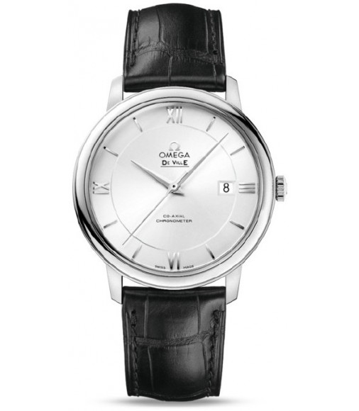 Omega De Ville Prestige Co-Axial Watch Replica 424.13.40.20.02.001