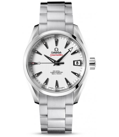 Omega Seamaster Aqua Terra Midsize Chronometer replica watch 231.10.39.21.54.001