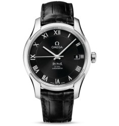 Omega De Ville Co-Axial Chronometer Watch Replica 431.13.41.21.01.001