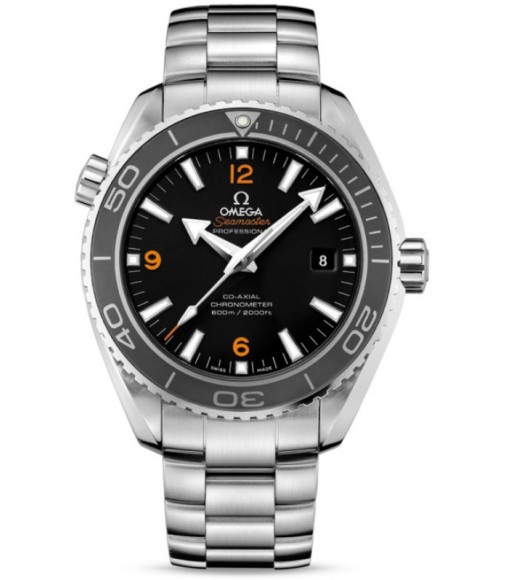 Omega Seamaster Planet Ocean Big Size replica watch 232.30.46.21.01.003