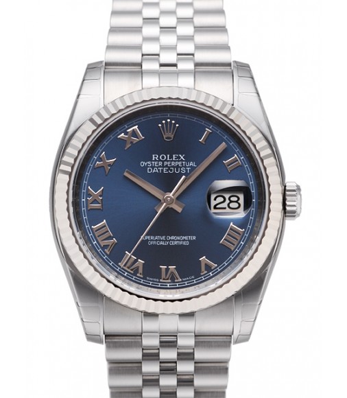 Rolex Datejust Watch Replica 116234-2