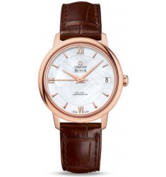 Omega De Ville Prestige Co-Axial Watch Replica 424.53.33.20.05.001