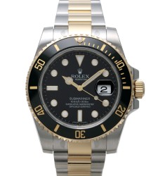 Rolex Submariner Date Watch Replica 116613 LN