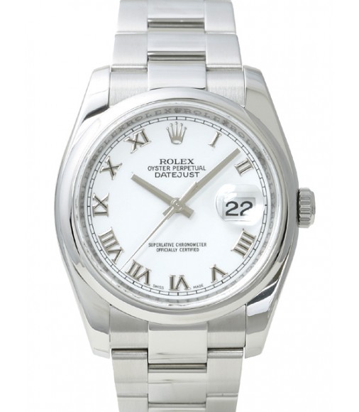 Rolex Datejust Watch Replica 116200-16