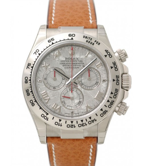 Rolex Cosmograph Daytona replica watch 116519-7