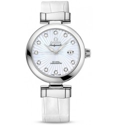 Omega De Ville Ladymatic Watch Replica 425.33.34.20.55.001