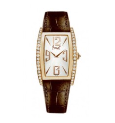 Piaget Possession 18kt White Gold Diamond Ladies replica Watch GOA36189	