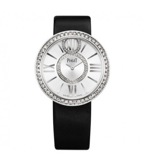 Piaget Limelight White Dial Ladies Quartz replica Watch GOA39188	