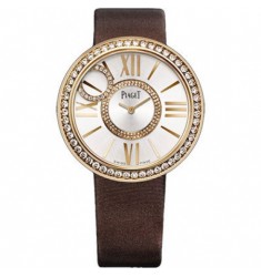 Piaget Limelight White Dial Ladies Quartz replica Watch GOA39189	