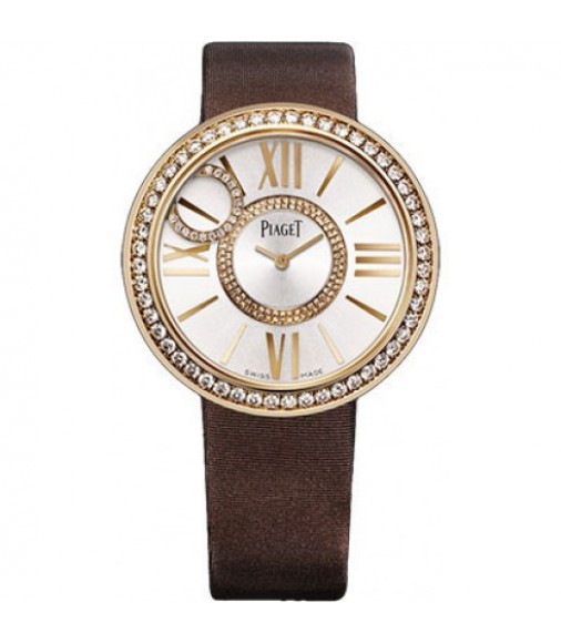 Piaget Limelight White Dial Ladies Quartz replica Watch GOA39189	