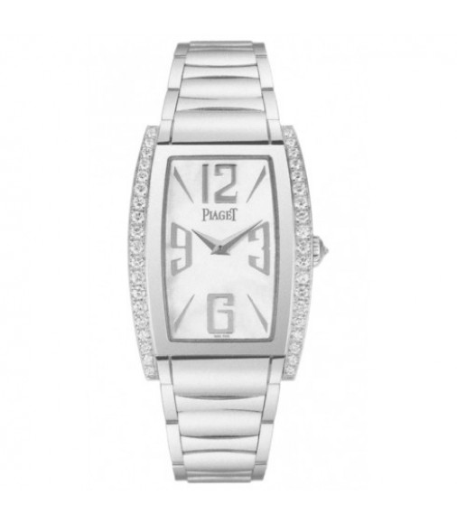 Piaget Polo Ladies Diamond replica Watch GOA28046	