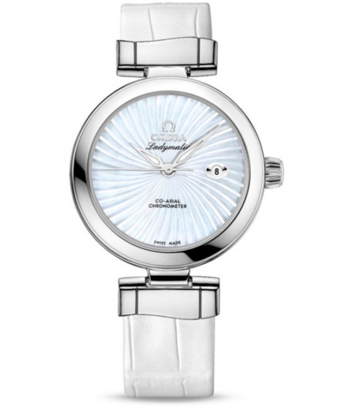 Omega De Ville Ladymatic Watch Replica 425.33.34.20.05.001