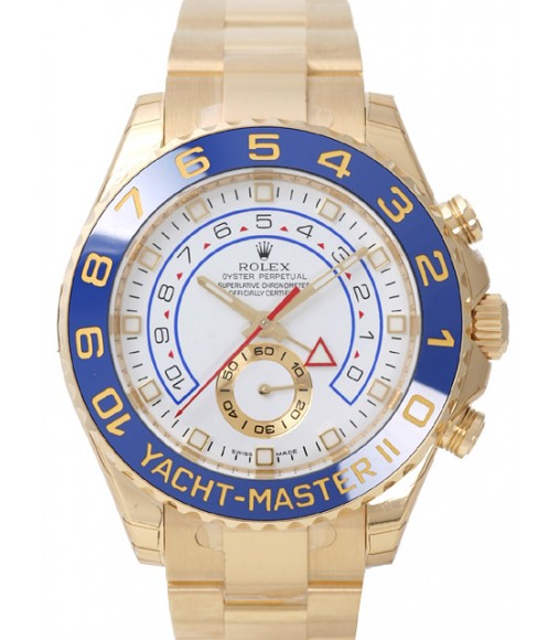 Rolex Yacht-Master II Watch Replica 116688