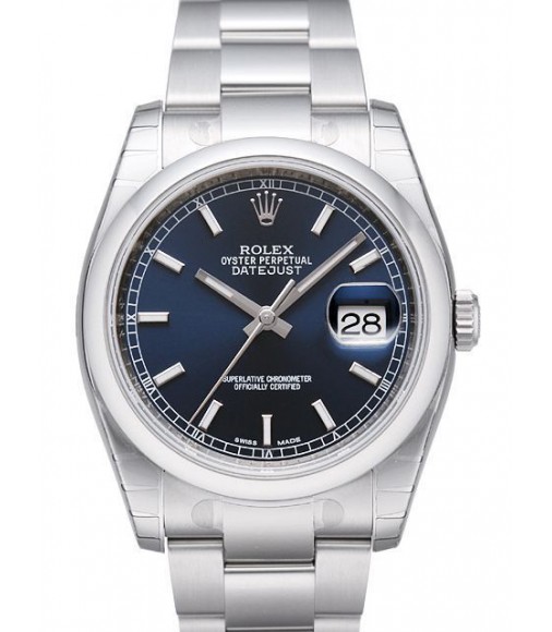 Rolex Datejust Watch Replica 116200-7